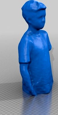 scan with xbox kinect by sswift1