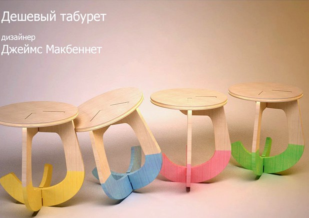 Cheap stool