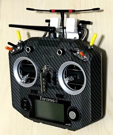 Transmitter with Crossfire Module Wall Mount  by kone