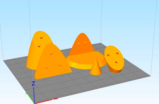 Conic Sections by streth11