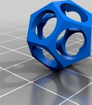 Dodecahedron by streth11