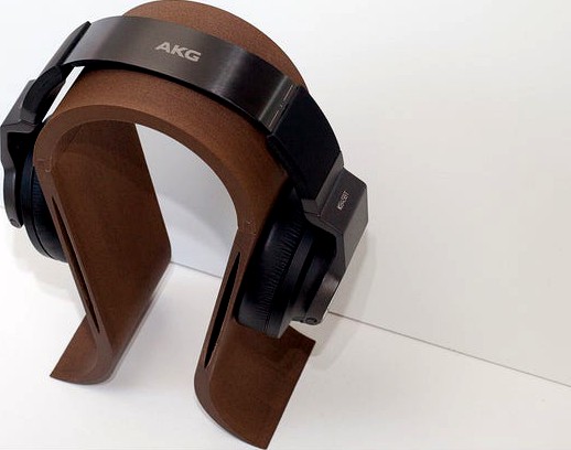 Another Headphone Stand by Alwa