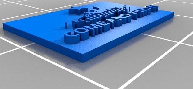 Come and Find it Patch by Jared596