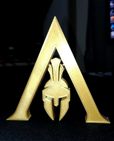 Assassin's Creed Odyssey logo by DiPT