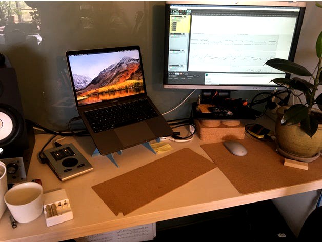 Laptop Stand by powersudden