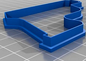 water gun cookiecuters by jbelux