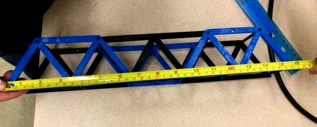 Truss Design Challenge Experiment - Group 6 by SDstate_Civil_Engineering