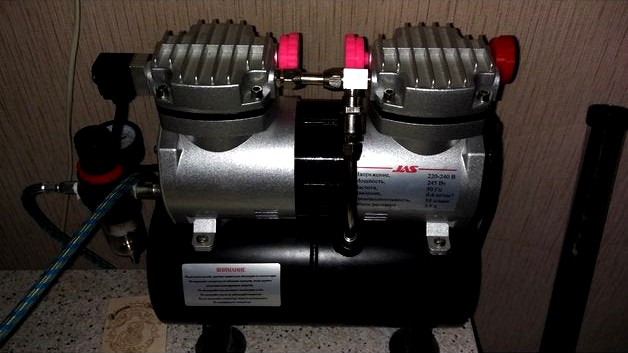 Filter for compressor JAS by ACKET