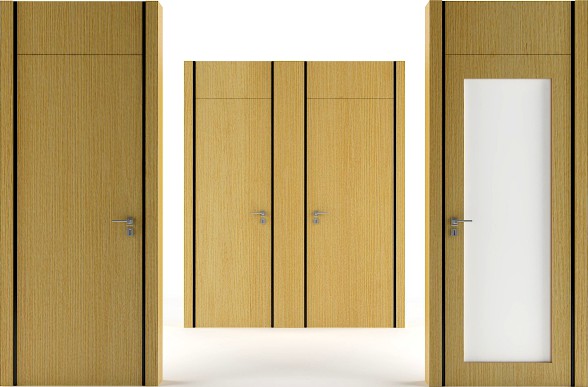 modern doors