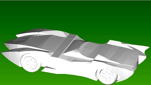 Mach 5 by rkevinball_5591