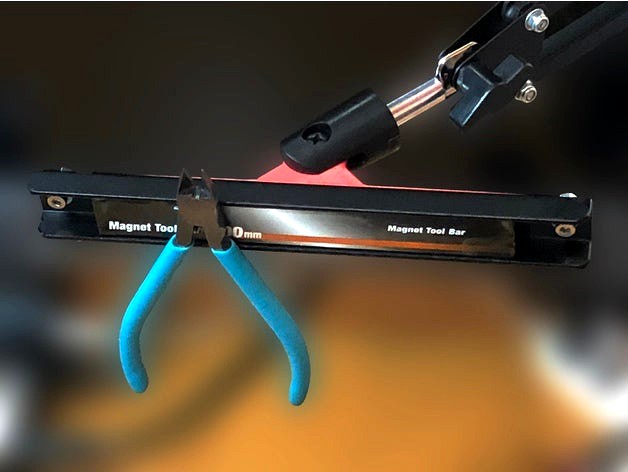 Magnet Tool Arm by TK_DESIGN