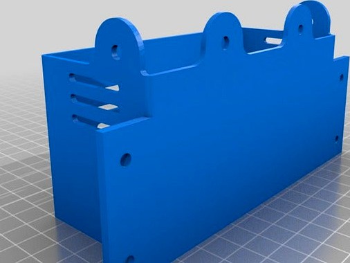 Power supply for 3D printer by martinnico100