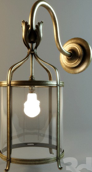 Wall Lamp