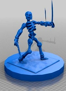 3D printing by guitarDaley