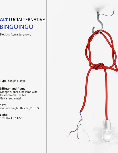 Alt Lucialternative Bingoingo S