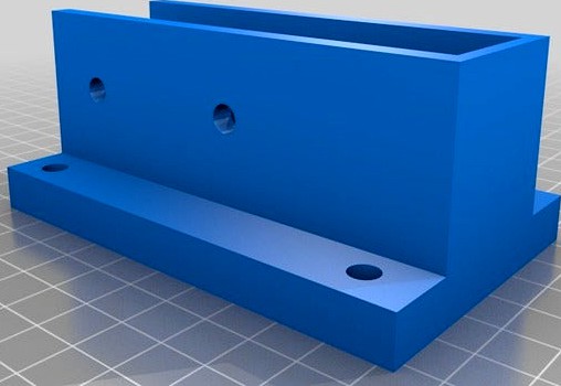 decking wall bracket by monafef
