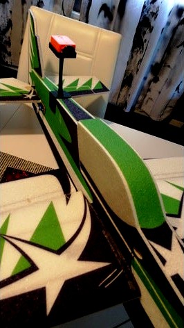 Hobbyking MX2 3D EPP runcam mount by Ramiky