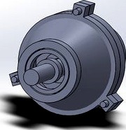 Fluid Flywheel clutch by ExcellentEngineering