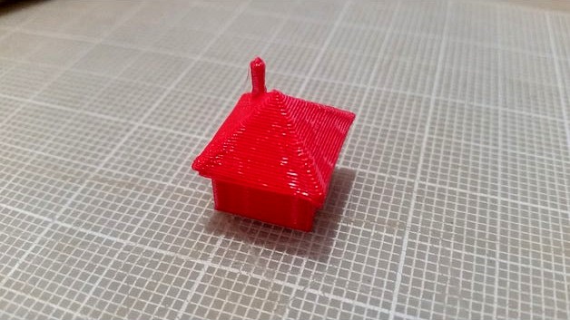 miniature house by GKJNT562