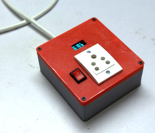 Arduino Energy Meter V2.0 by OpenGreenEnergy