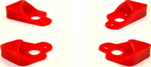 RotoRacer Slim - arms protectors by kriio