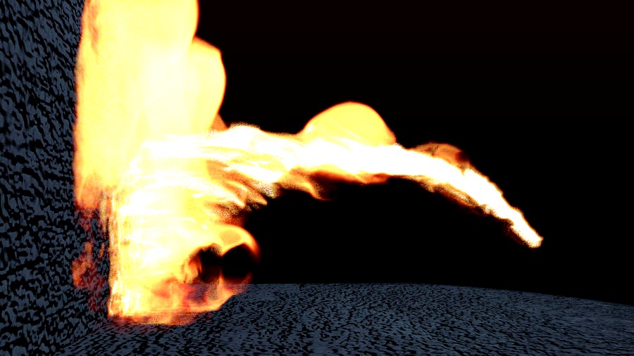 Flamethrower