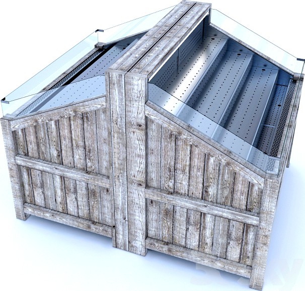 Refrigerated Display Gardena