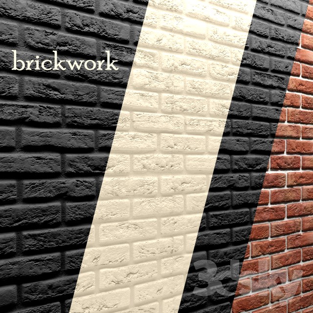 Brick masonry