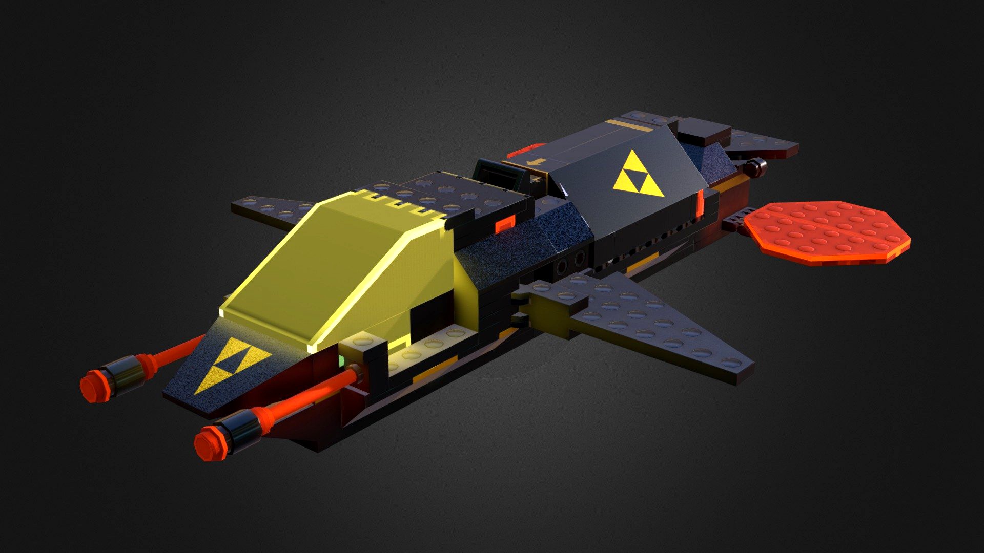 6894 Invader