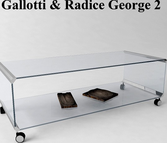 Gallotti&amp;Radice / George 2