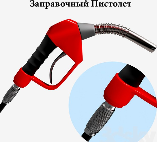 Refueling nozzle