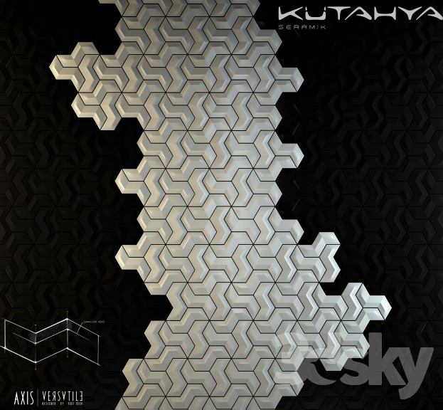 KUTAHYA - VERSATILE AXIS