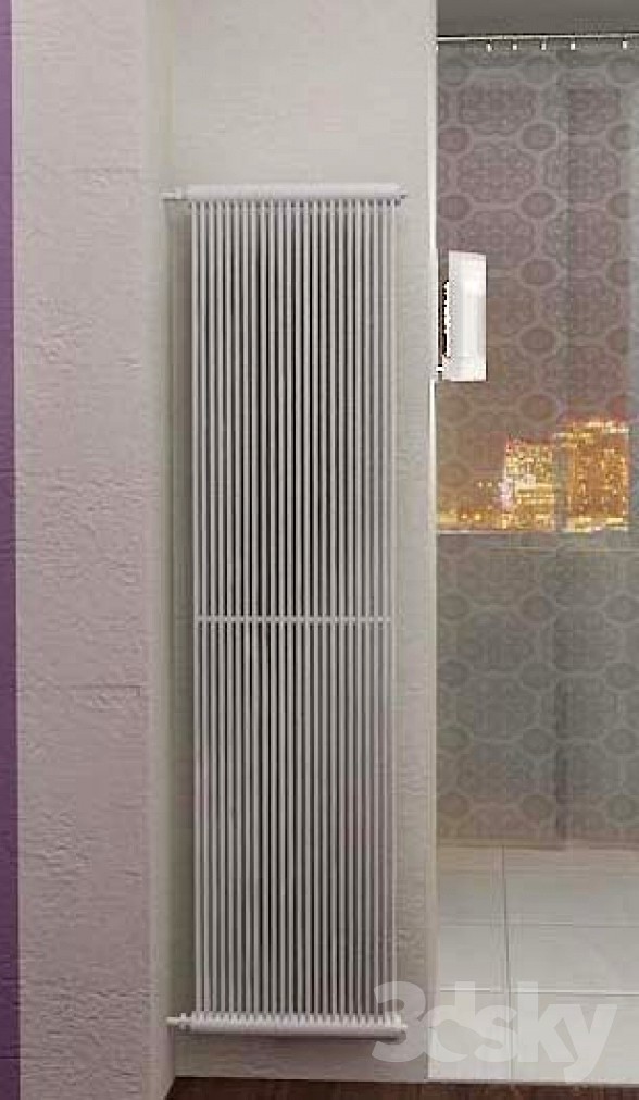 radiator tube