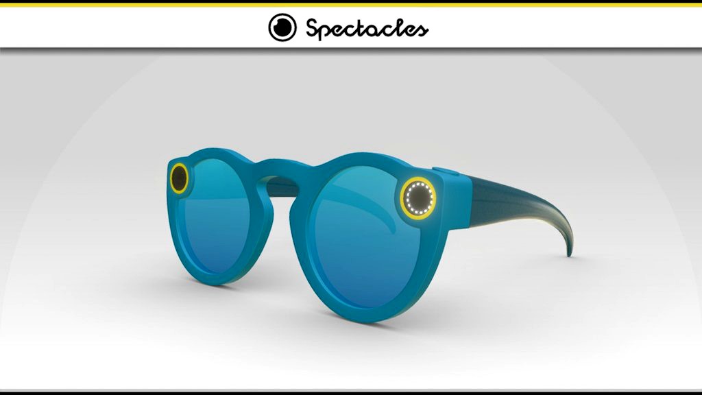 Snap Inc Spectacles