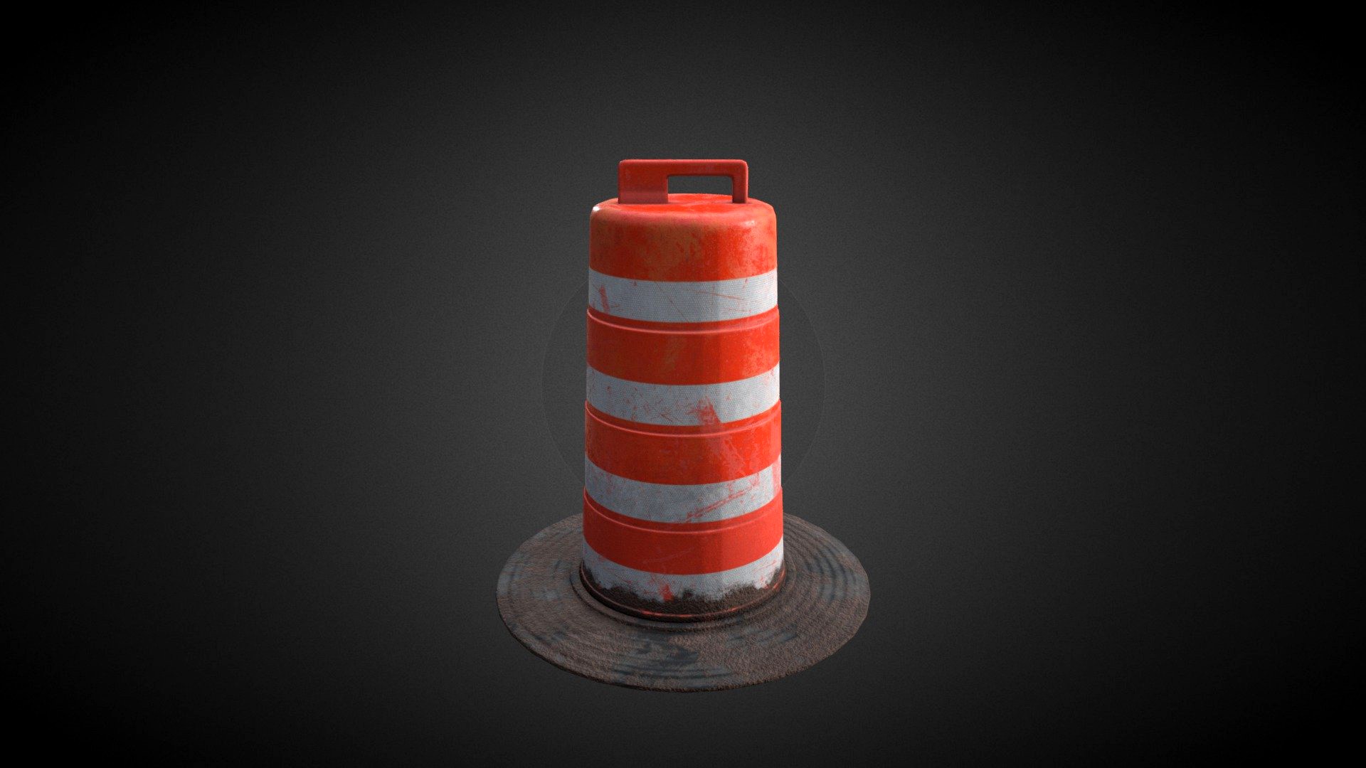 Construction Pylon