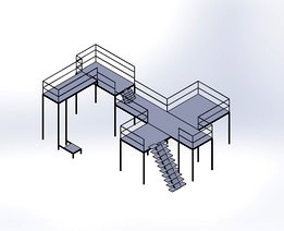 FLOOR (WELDMENT TUTORIAL)