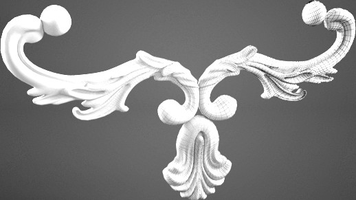 fretwork
