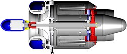 Viper Turbo Jet Engine