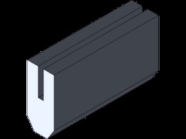 Darkbox Panel Mount