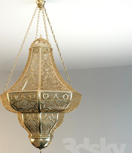 Ceiling lighting
