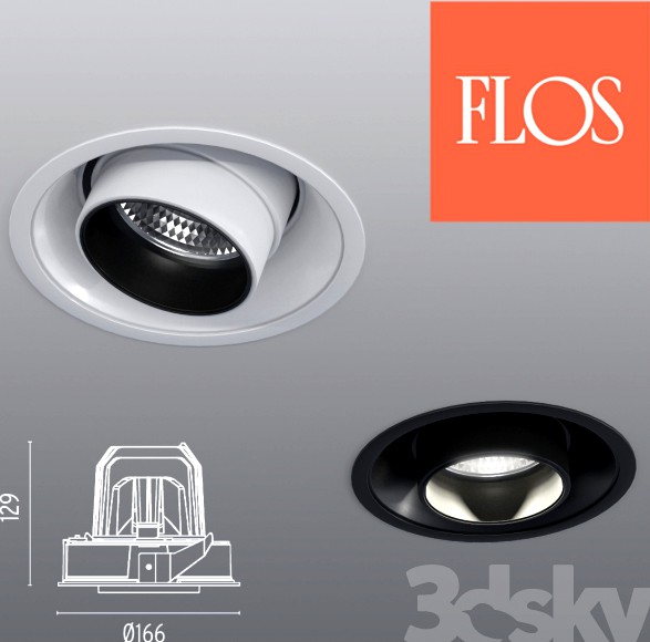 Flos Light Supply