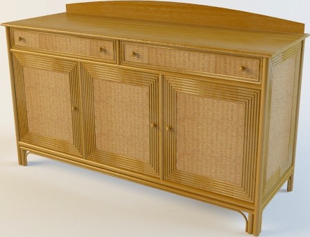 Cabinet network