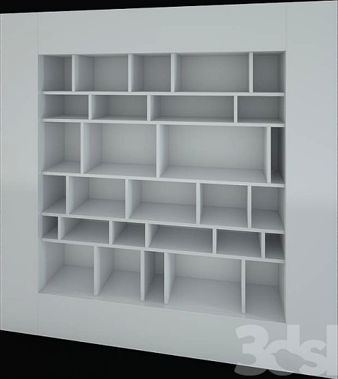 Rack Window-Bookcase-Or-TV