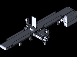 Positioning Rotation Visual Inspection