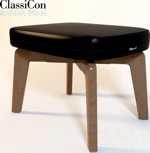 Munich Stool ClassiCon