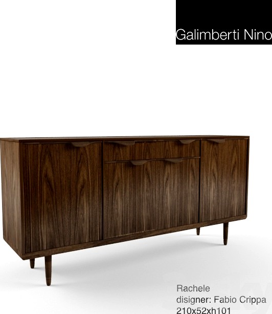 Nino Galimberti - Rachele