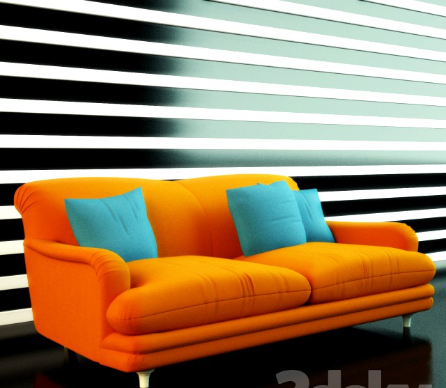 Pudding Sofa