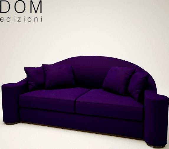 Sofa dom edizioni winnie