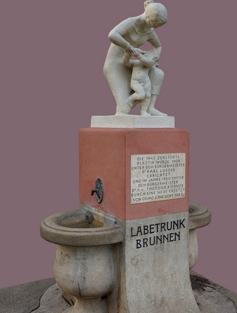 Labetrunkbrunnen