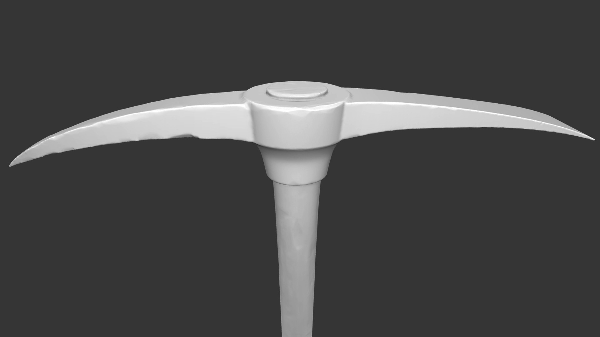 Pickaxe - 3D Printable